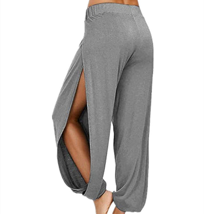 Pantalon Sarouel Léger Mode Été Femme