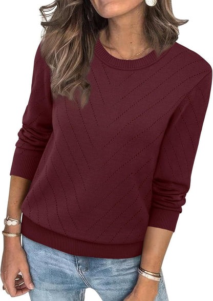 Pull rayé femme Chic Élégance