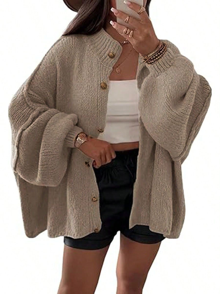 Cardigan femme Oversize Doux