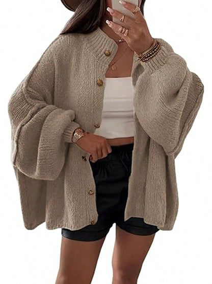 Cardigan femme Oversize Doux