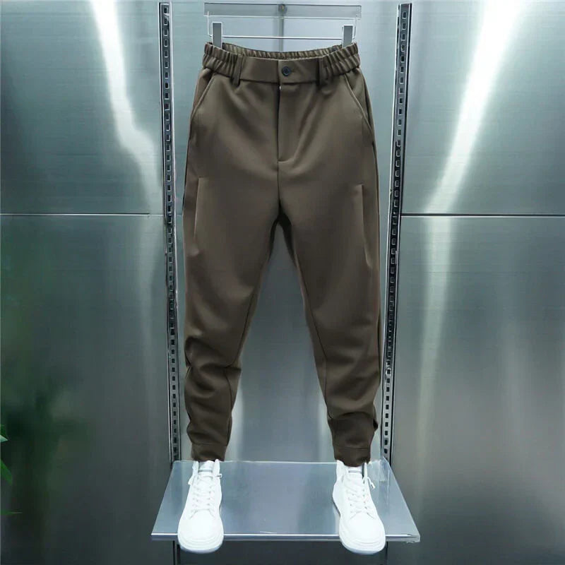 Pantalon moderne pour homme Confort Style
