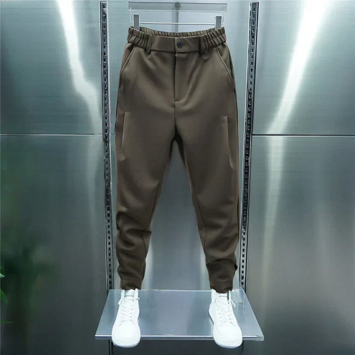Pantalon moderne pour homme Confort Style