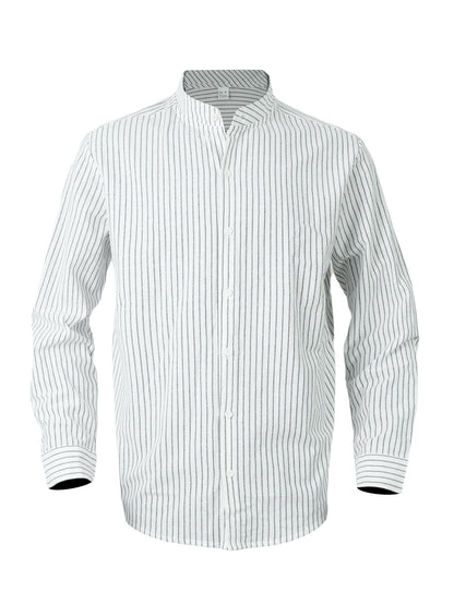 Chemise Habillée Homme Coupe Ajustée