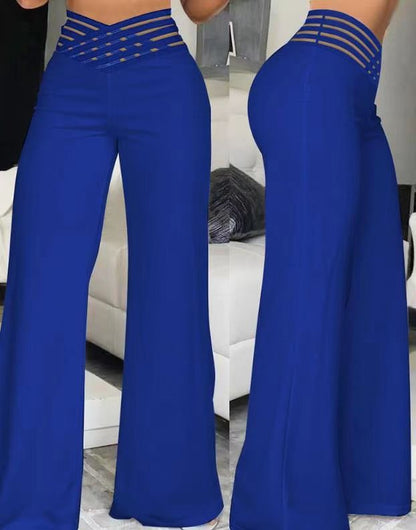 Pantalon large Femme Élégant Confortable
