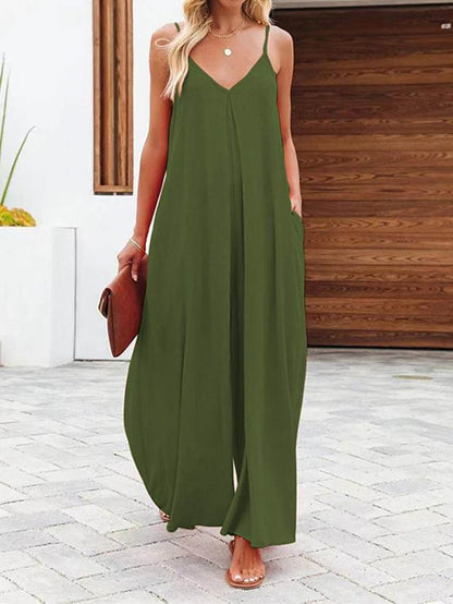 Robe longue d'été élégante pour femme