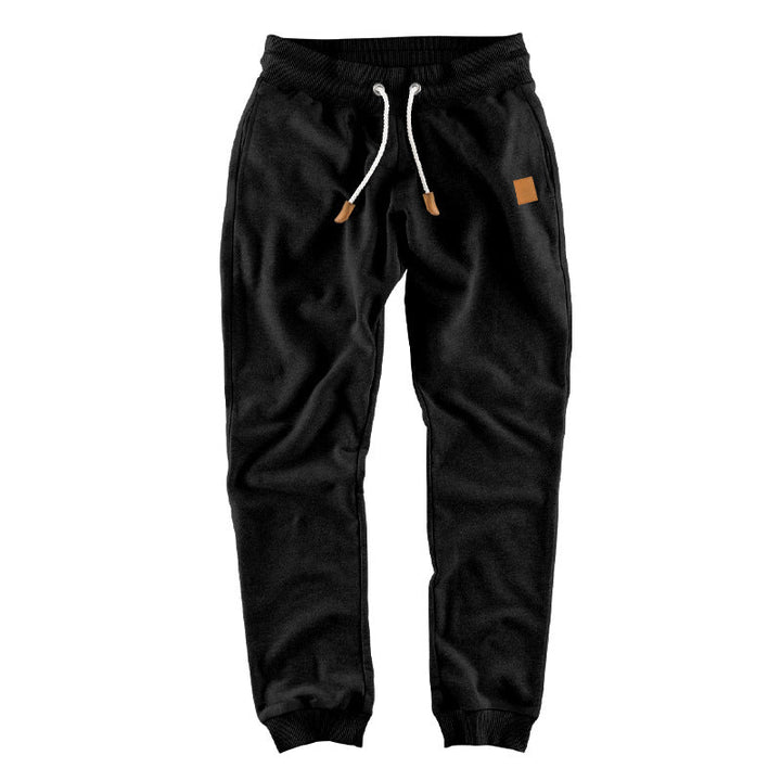 Pantalon de jogging femme Confortable Élastique Poches