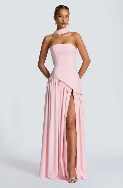Robe longue élégante pour femme