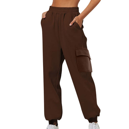 Pantalon cargo pour femmes style urbain moderne et chic