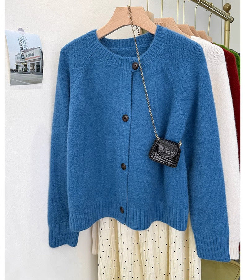 Cardigan femme design élégant