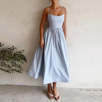 Robe longue élégante pour femme