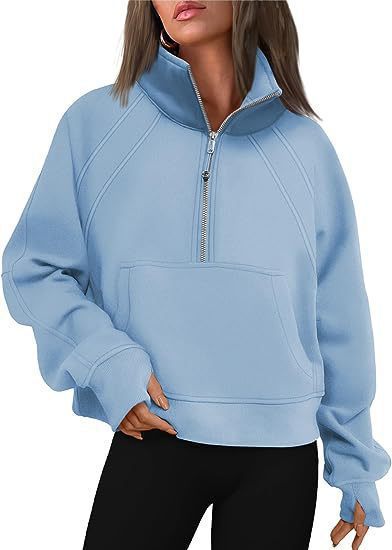 Sweat-shirt à capuche pour femme, poche kangourou, confortable