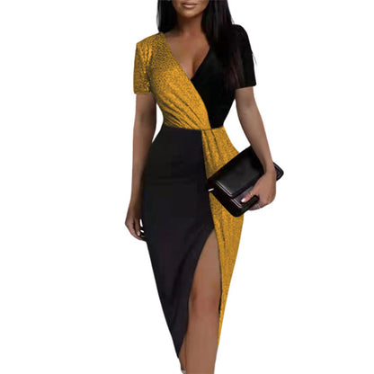 Robe de soirée élégante pour femme