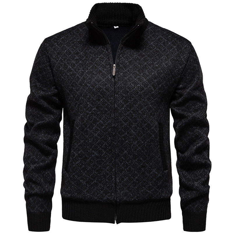 Cardigan homme Design sportif moderne