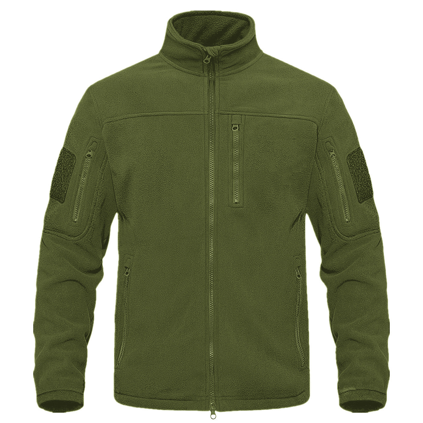 Polaire homme chaude et pratique