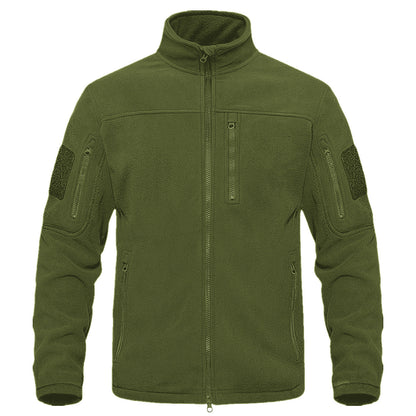 Polaire homme chaude et pratique