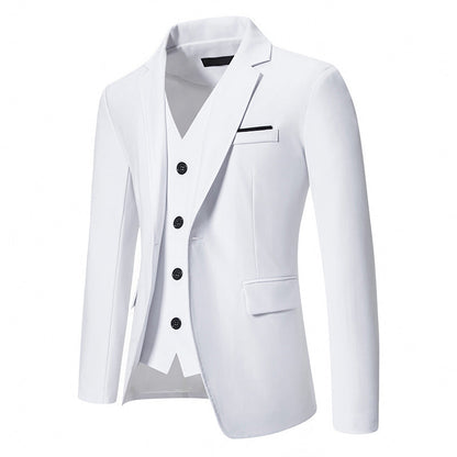 Costume Homme Slim Fit 3 pièces