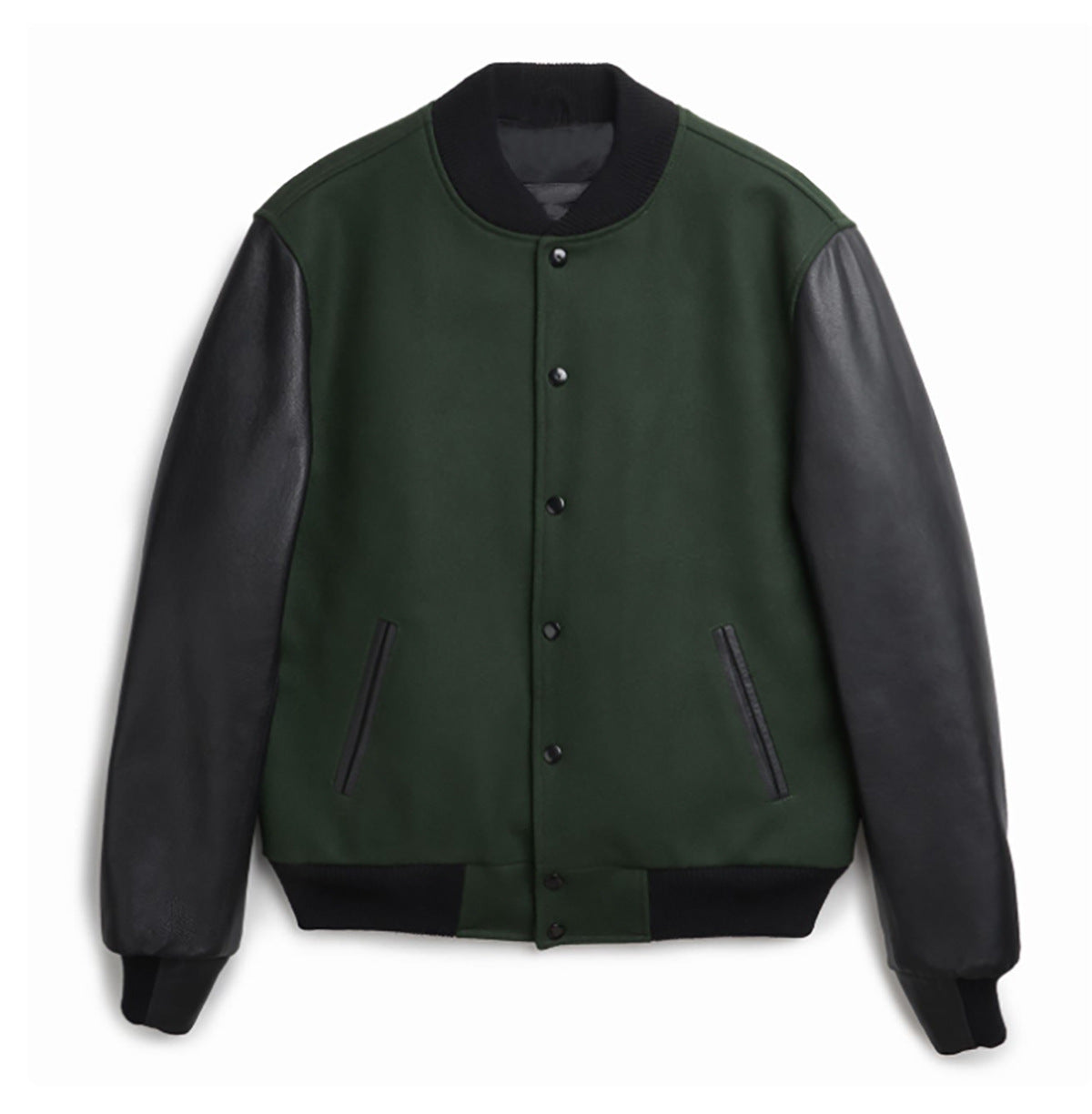 Blouson universitaire homme Élégant Sportif
