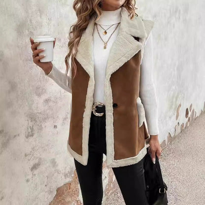 Damenweste Elegant Stylish - IdealeKleiden