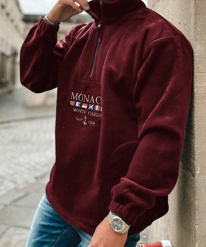 Pull Homme Classique Élégant