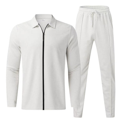 Survêtement de sport moderne et élastique pour hommes