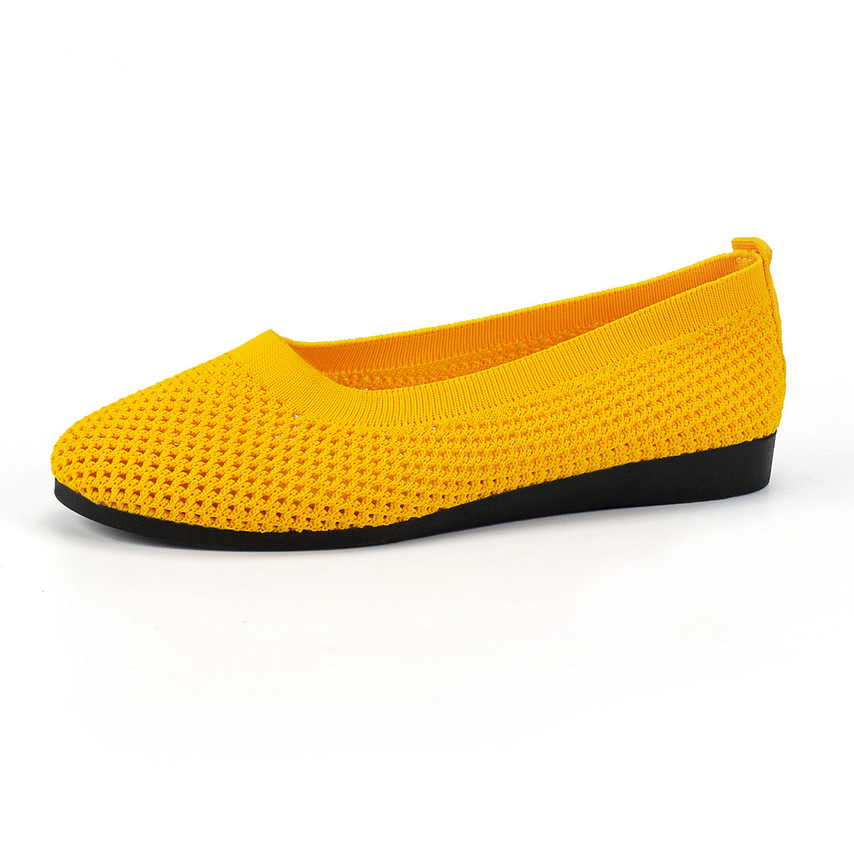 Mocassins Femme Respirants Confortables Antidérapants