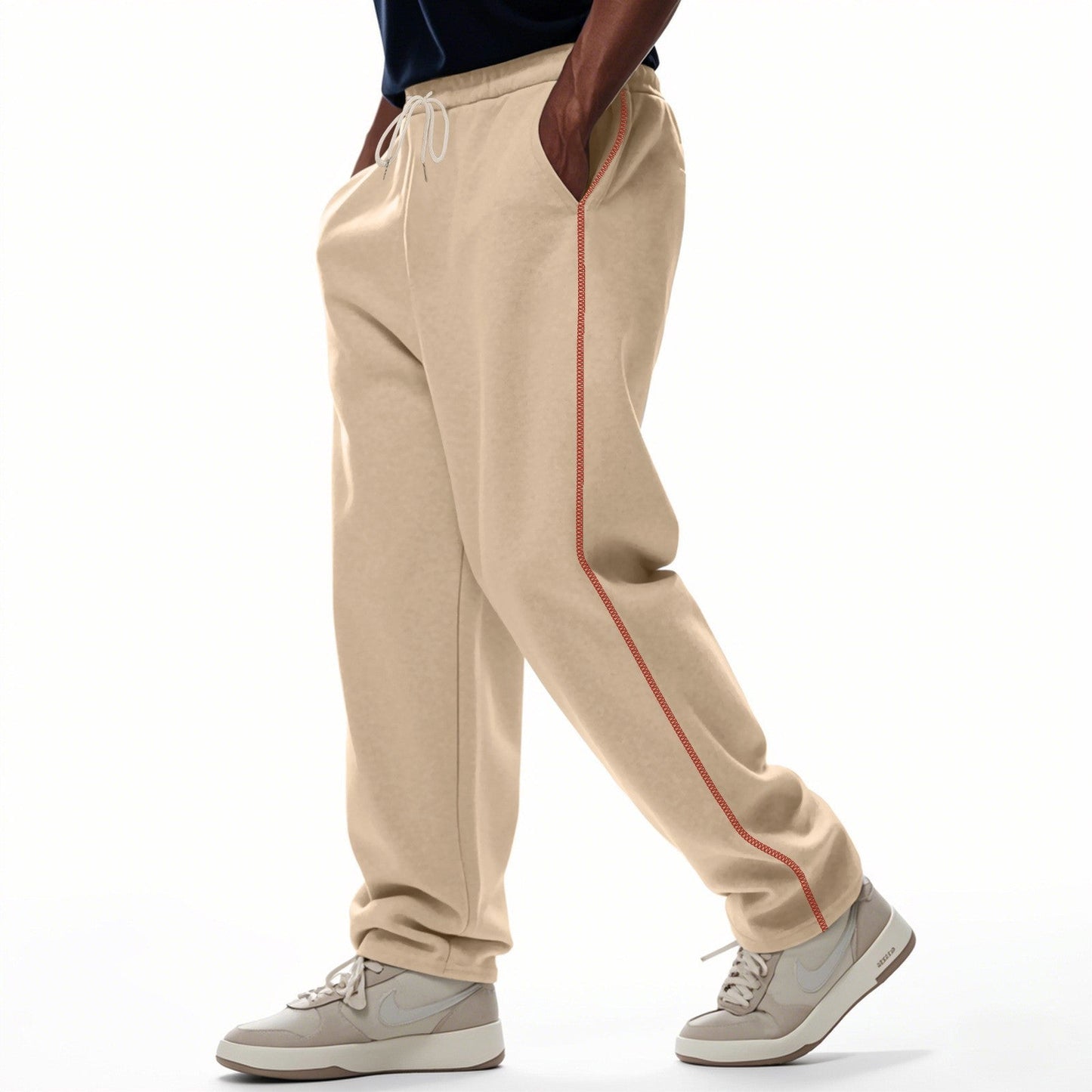 Pantalon de loisir homme Confortable Respirant Sportif