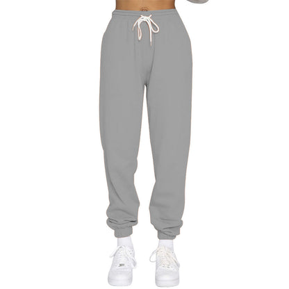 Pantalon de survêtement femme confortable et élastique