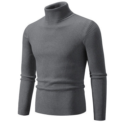 Col roulé homme Qualité supérieure Confortable