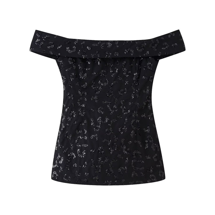 Pantalon élégant en dentelle à motifs floraux pour femmes