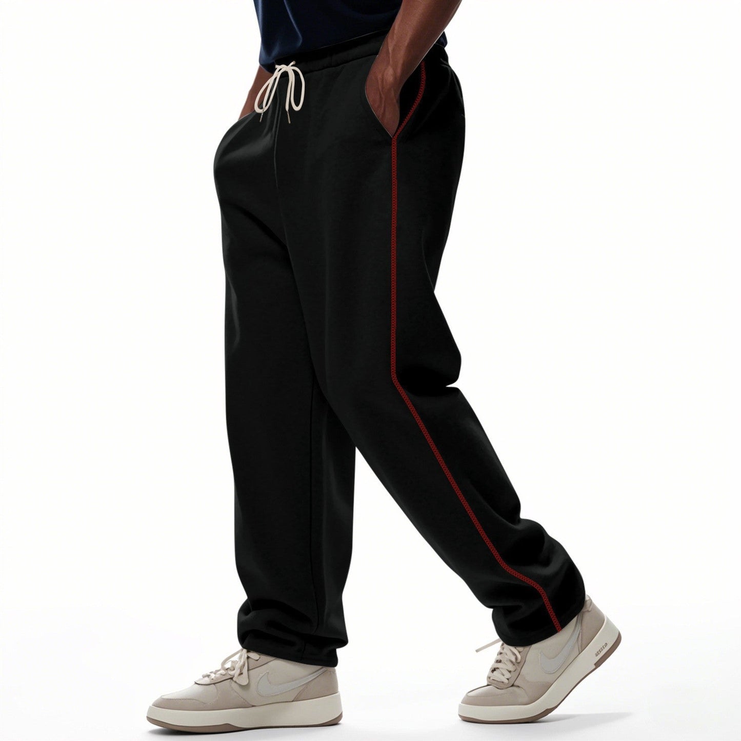 Pantalon de loisir homme Confortable Respirant Sportif
