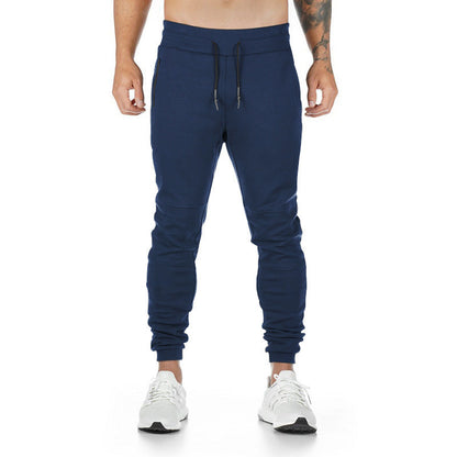Pantalon de jogging homme Sportif Pratique Poches zippées