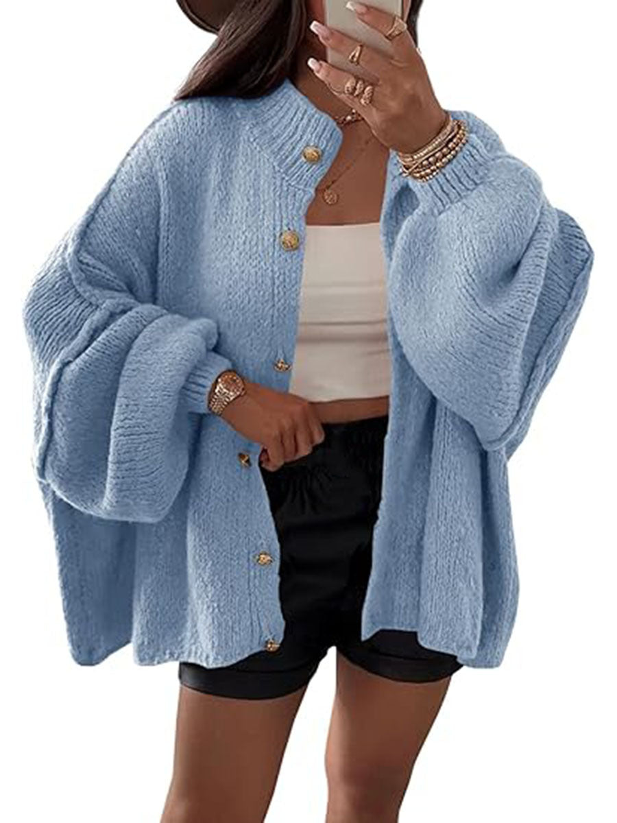 Cardigan femme Oversize Doux