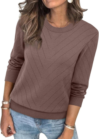 Pull rayé femme Chic Élégance