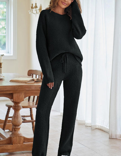 Ensemble polaire doux pour femme