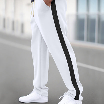 Pantalon de jogging pour homme Sportif Respirant Confortable
