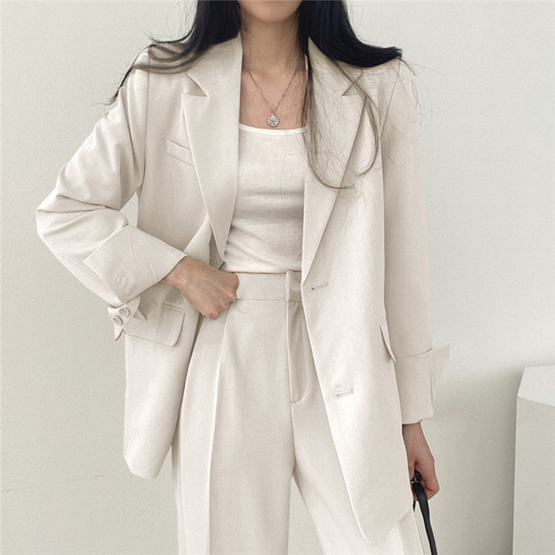 Chemisier élégant pour femme Col revers Longueur hanches