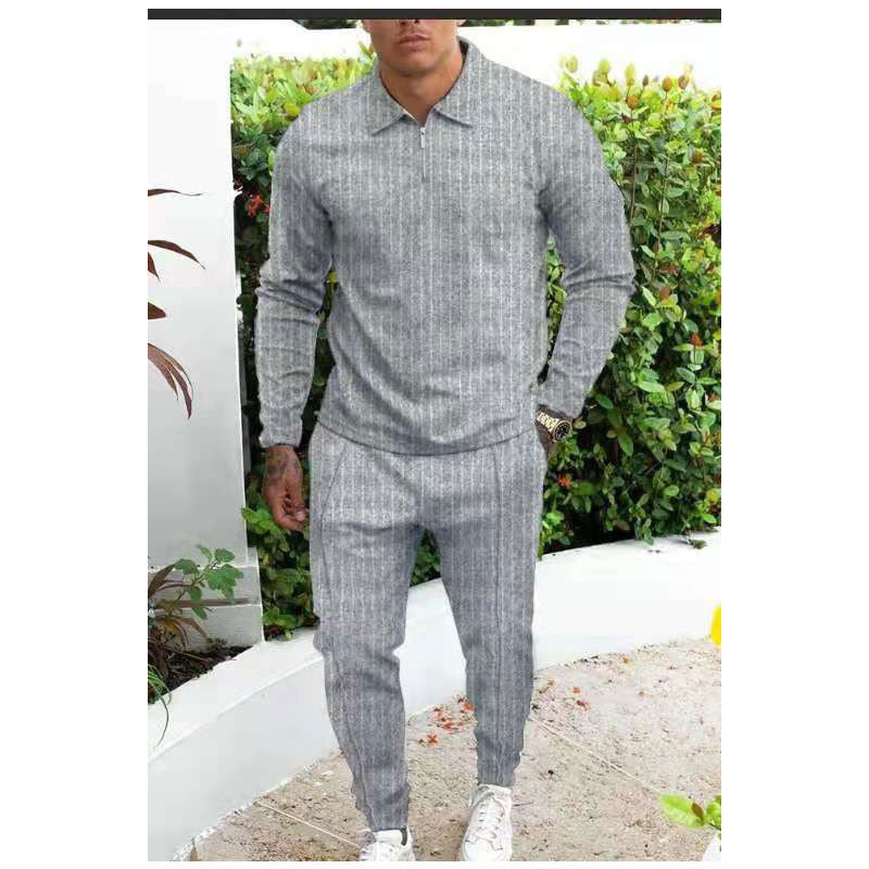 Costume décontracté pour hommes Confortable et élégant