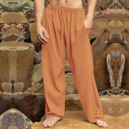 Pantalon de loisir homme Confortable Élastique Pratique