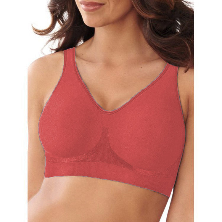 Soutien-gorge à armatures respirant et confortable pour femme