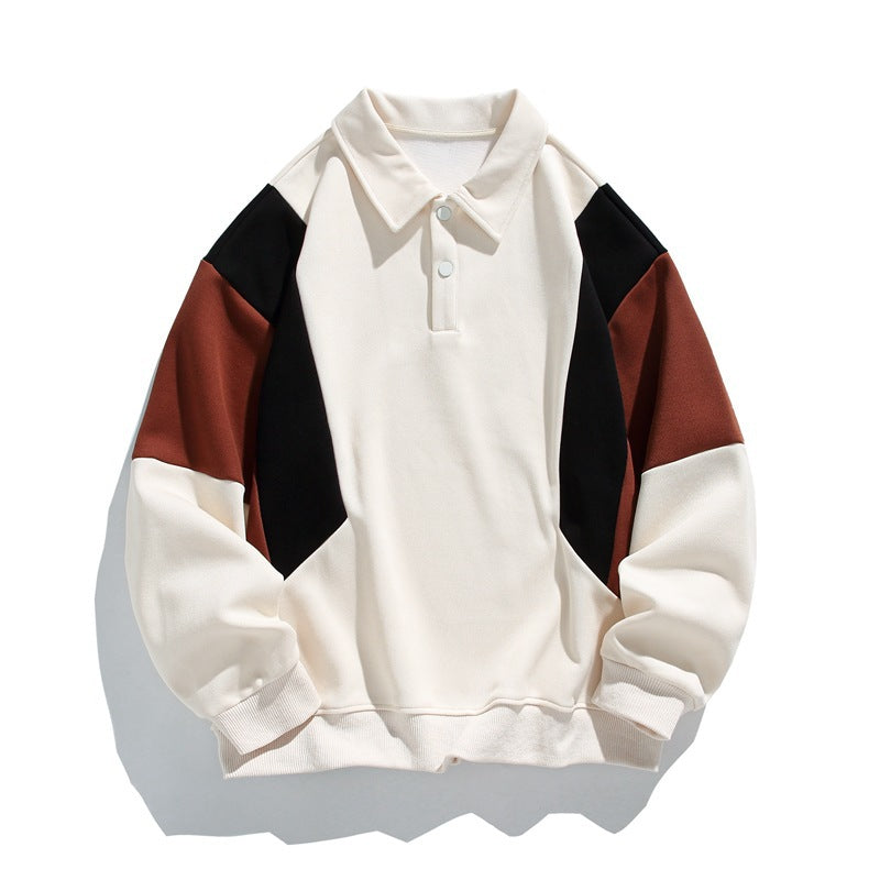 Polo-pull femme Couleurs modernes Style tendance