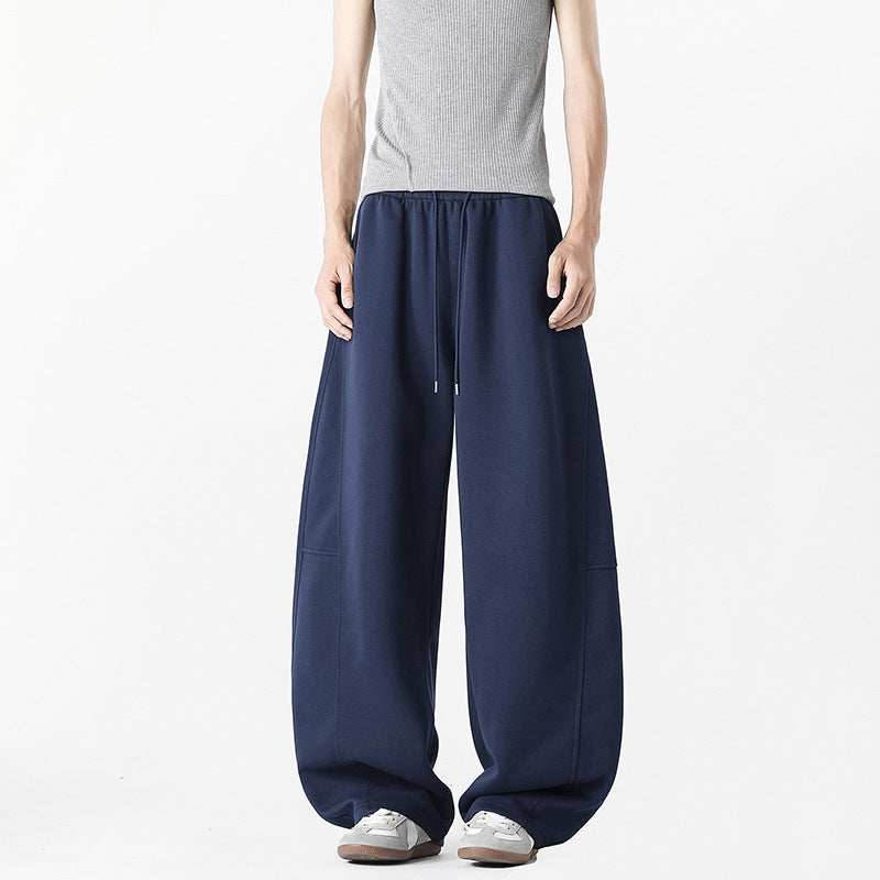 Pantalon de survêtement confortable et élastique pour homme