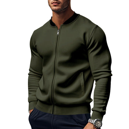 Blouson aviateur homme style sportif et moderne