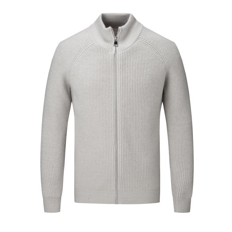 Gilet homme col montant Design élégant
