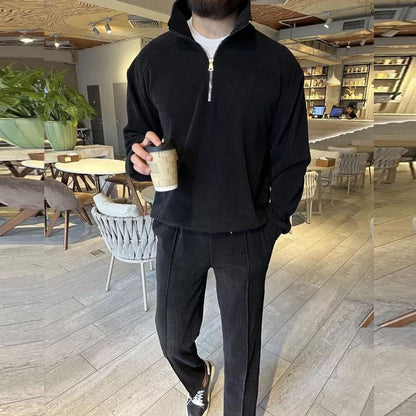 Ensemble de vêtements d'intérieur confortables Coupe ample Coton doux