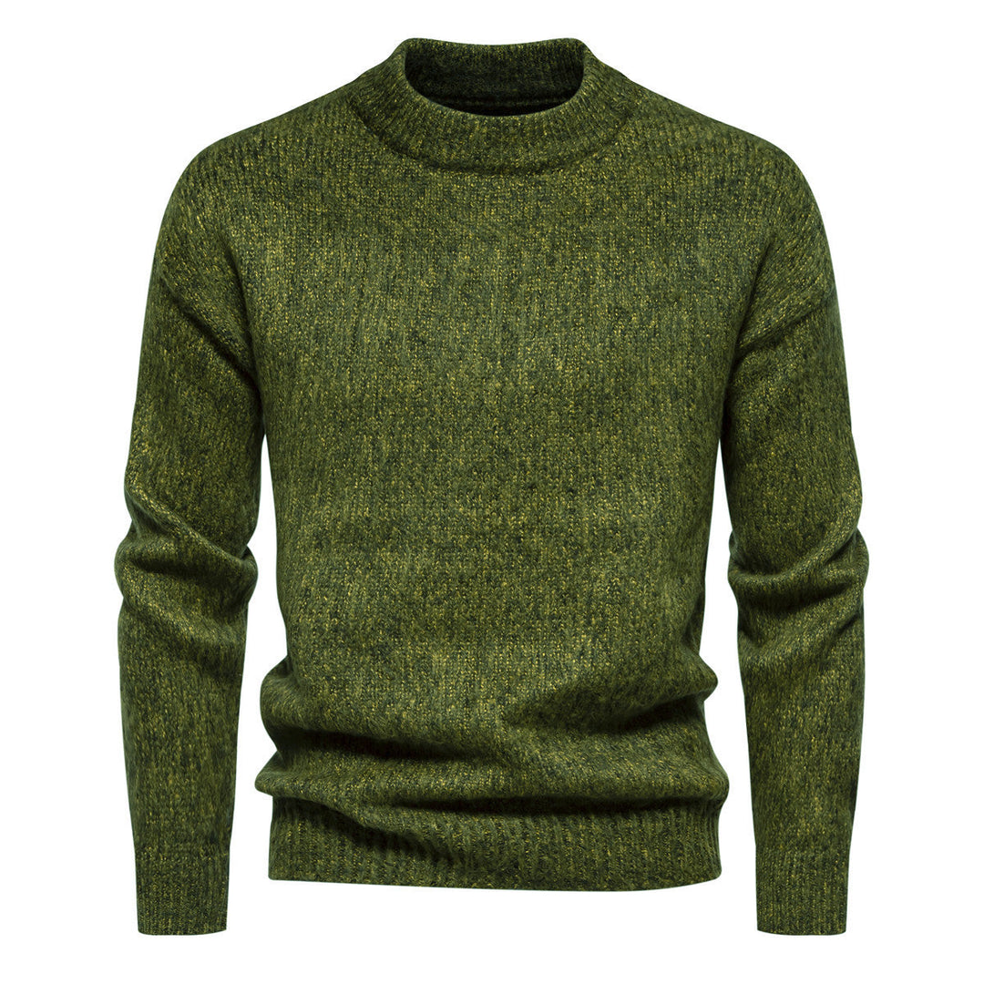 Pull-over homme Manches longues Confortable Élégant