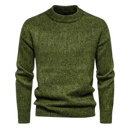 Pull-over homme Manches longues Confortable Élégant