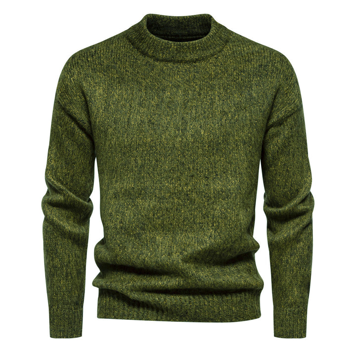 Pull-over homme Manches longues Confortable Élégant