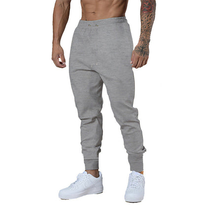Pantalon de sport homme confortable élastique