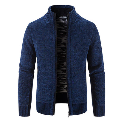 Gilet homme col montant pratique poches zippées