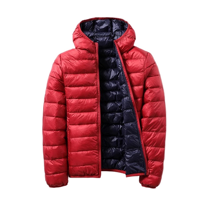 Doudoune à Capuche Pratique pour Femme